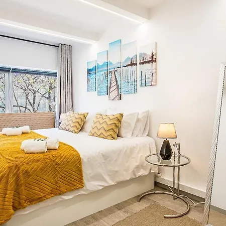 Lägenhet Marina Funchal (Madeira)