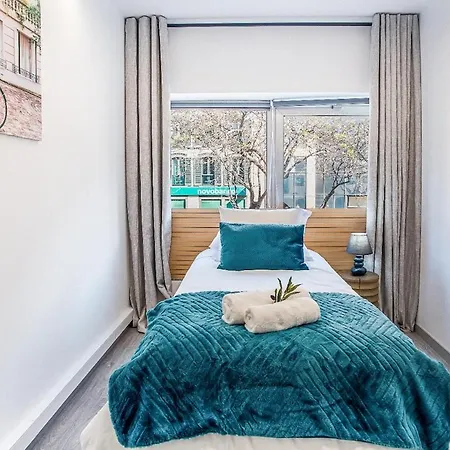 דירה Marina פונשל